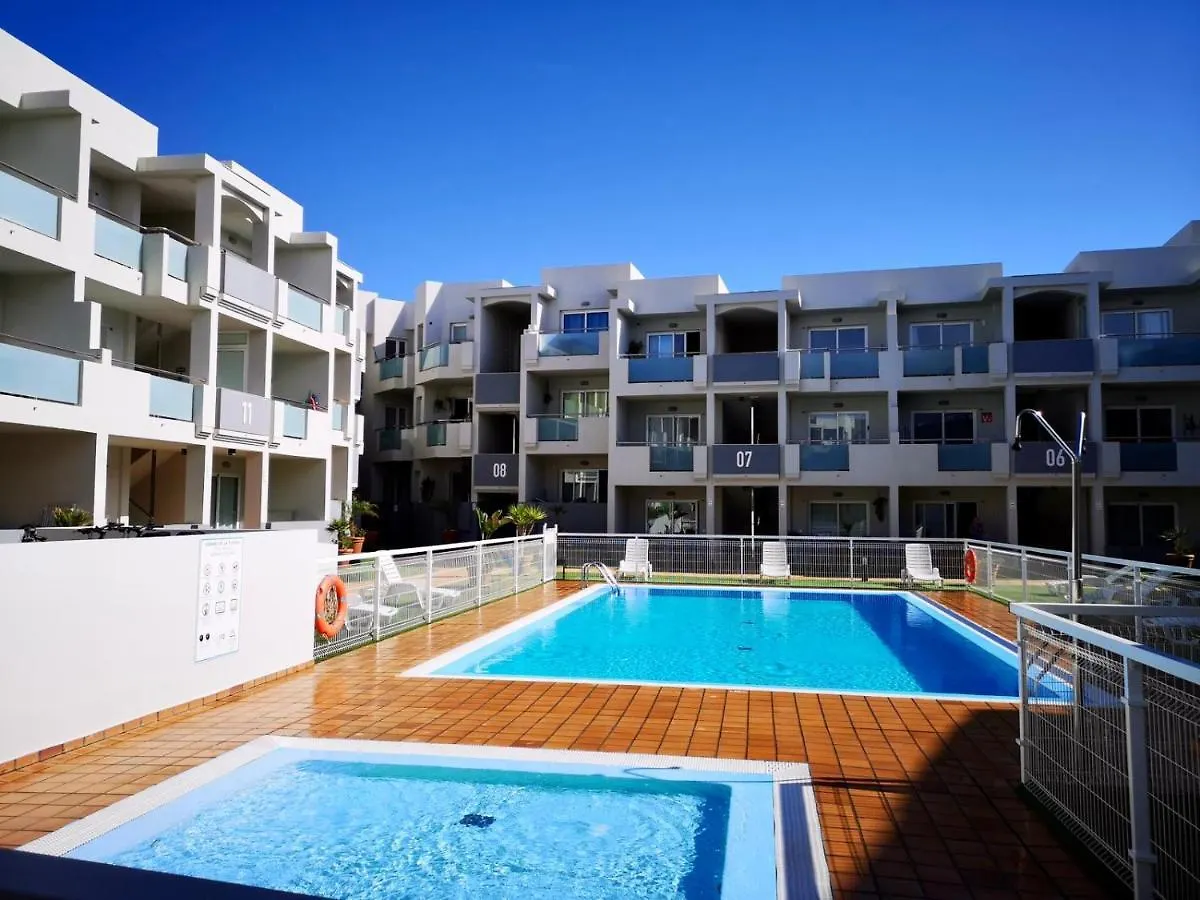Apartamento Corralejo Sun 104 WiFi free 0*,  España