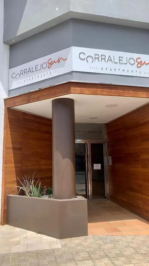 Corralejo Sun 104 Wifi Free Διαμέρισμα Ισπανία